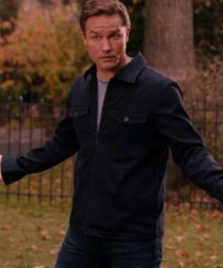 Ginny & Georgia Mayor Paul Randolph Jacket