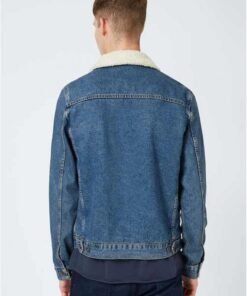 The Chilling Adventures Sabrina Harvey Kinkle Jacket