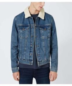 The Chilling Adventures Sabrina Harvey Kinkle Jacket