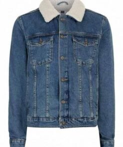 The Chilling Adventures Sabrina Harvey Kinkle Jacket