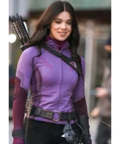Hawkeye Kate Bishop Jacket