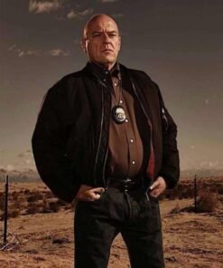 Breaking Bad Dean Norris Jacket