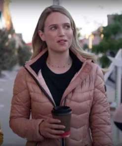 Christmas On Wheels Kristen Kurnik Jacket