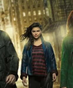 Gotham Knights Harper Row Jacket