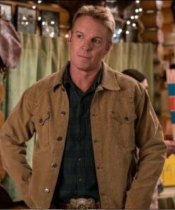 Heartland Chris Potter Jacket