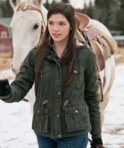 Heartland Georgie Jacket
