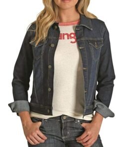 Heartland Season 14 Amy Fleming Denim Jacket