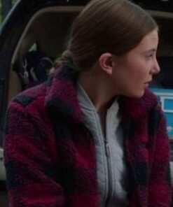 Heartland Season 15 Sherpa Jacket