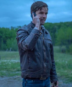 Heartland Ty Borden Leather Jacket