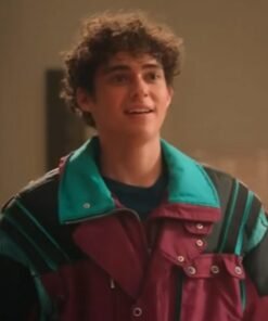 High School Musical S03 Joshua Bassett Jacket