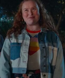 High School Musical The Musical Julia Lester Denim Jacket