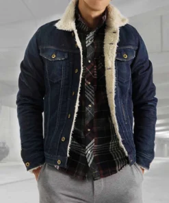 Tommy Jarvis Friday The 13th The Game Jacket