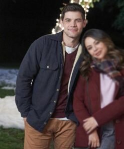 Adam Holly & Ivy Jeremy Jordan Jacket