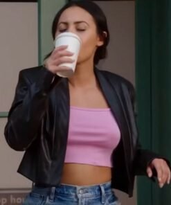 How I Met Your Father Valentina Jacket