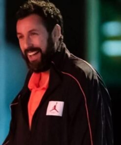Hustle Adam Sandler Track Jacket