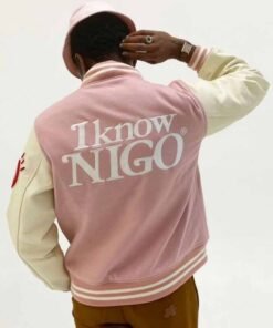 I Know Nigo Jacket