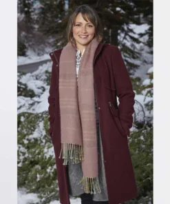 Love In Winterland Ally Coat