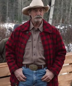 Heartland Jack Bartlett Plaid Jacket
