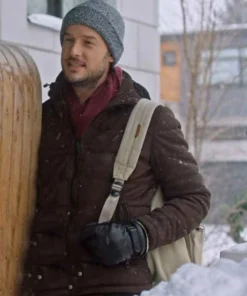 Midnight and the Magnolia Evan Williams Jacket