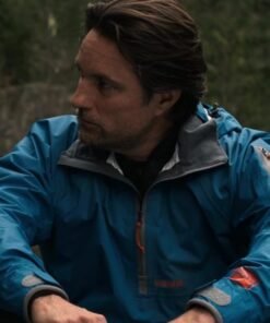Jack Sheridan Virgin River S04 Blue Jacket