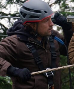 Jack Sheridan Virgin River Season 4 Brown Jacket