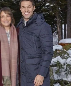 Love in Winterland Tanner Dillon Coat