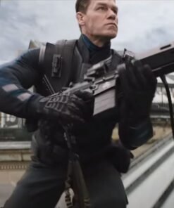 F9 Jakob Toretto Black Vest