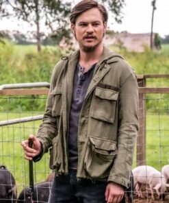 Filthy Rich Mark L. Young Jacket