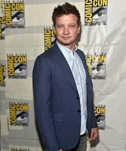 Hawkeye Jeremy Renner Blazer