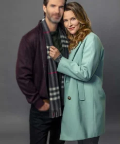 The Angel Tree Jill Wagner Coat