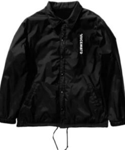 Juice WRLD Lost In The Abyss Black Jacket