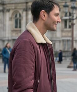 The Hook Up Plan Marc Ruchmann Jacket