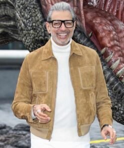 Jurassic World Dominion Jeff Goldblum Jacket