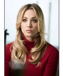 The Flight Attendant Kaley Cuoco Sweater