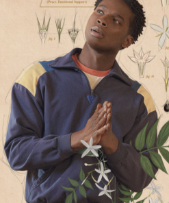 Sex Education Season 03 Jackson Marchetti Jumper