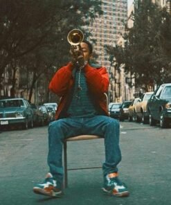 Kevin Richardson's When They See Us Jacket