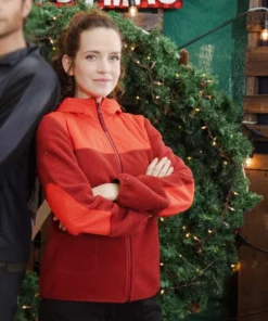 Christmas in the Rockies Jacket