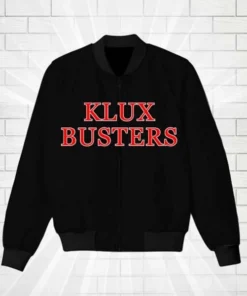 Klux Buster Bomber Jacket