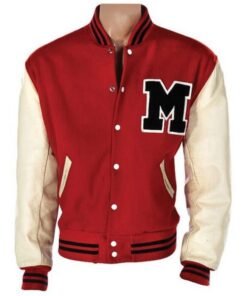 Glee The Break-up Kurt Hummel Varsity Jacket