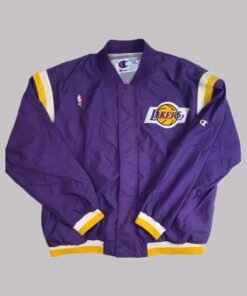 Lakers Warm-up Jacket
