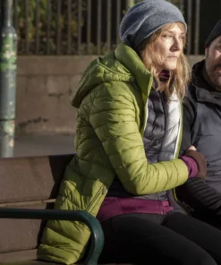 My dad’s Christmas Nathalie Cox Jacket