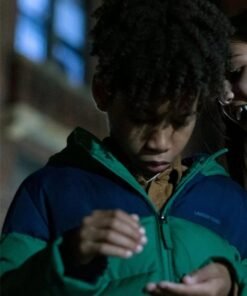 Let the Right One In 2022 Isaiah Puffer Jacket