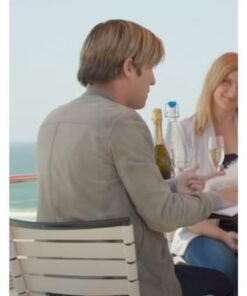 Life After Death Tyler Henry Suede Leather Jacket