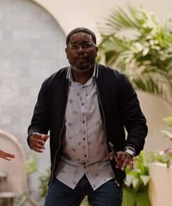 Vacation Friends 2021 Marcus Bomber Jacket