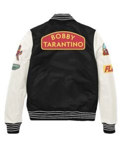 Bobby Tarantino Letterman Jacket