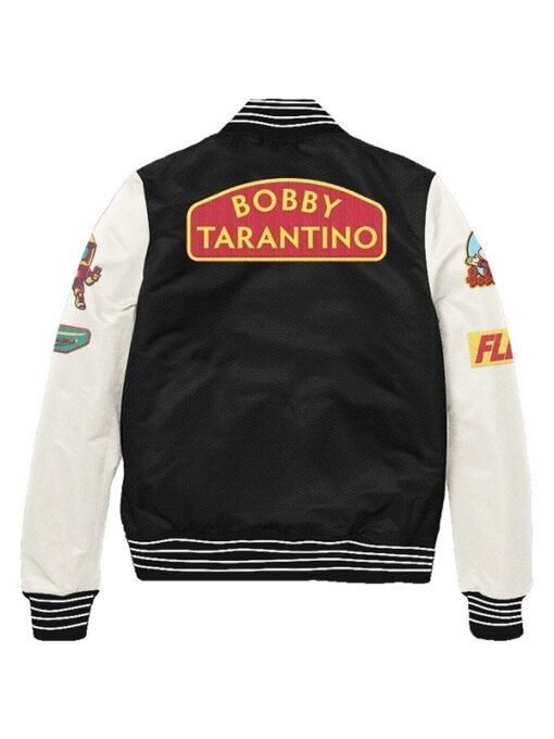 Bobby Tarantino Letterman Jacket