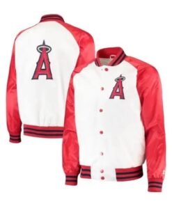 Los Angeles Angels Starter Jacket