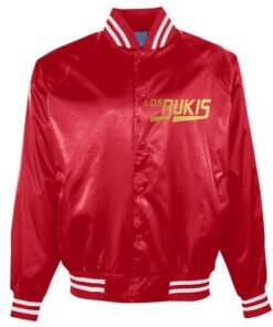 Los Bukis Satin Jacket