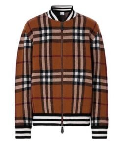 Love Victor Season 3 Mason Gooding Checkered Jacket