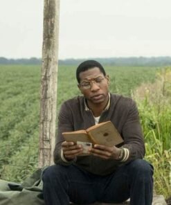 Lovecraft Country Jonathan Majors Jacket